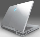 Obrazek Alienware Area-51 z układem Quadro FX 3600M ...