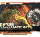 Obrazek ZOTAC GeForce 9800 GT