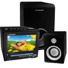Obrazek Manta DVD103 – MiNi component system