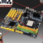 Obrazek DFI LANParty JR 790GX-M2RS - płyta z wielką parą ...