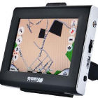 Obrazek EASY TOUCH przedstawia GPS z programem iGo ...