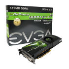 Obrazek Mocno wykręcony EVGA 9800 GTX+ SSC ...