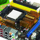 Obrazek ASUS M3A78-T - Nowy poziom wydajnoci systemu graficznego