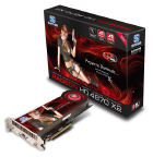 Obrazek Sapphire Radeon HD 4870 X2