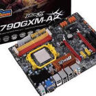 Obrazek ECS A790GXM-A Black Series ...