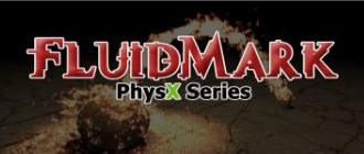 Obrazek nVidia FluidMark ... przetestuj fizykę swojej karty ...