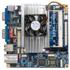 Obrazek Płyta główna Nano-ITX z chipsetem VIA VX800 ...