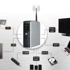 Obrazek High Definition Player HDD1000 - wizja kina domowego Manty ...