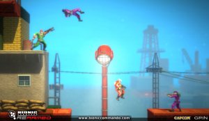 Obrazek Bionic Commando: Rearmed - zaskakujący sukces