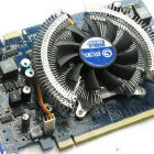 Obrazek Galaxy 9400GT z pamięciami 1.0ns GDDR3