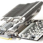 Obrazek Thermalright HR-03 VGA - chodzenie GeForce GTX 200 inaczej