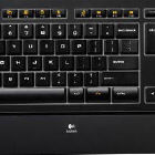 Obrazek Logitech Illuminated - klawiatura płaska i świecąca ...