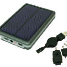 Obrazek MANTA Portable Solar Charger – Przenośna elektrownia ...