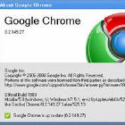 Obrazek Google Chrome (BETA) dla Windows XP i Vista ...