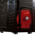 Obrazek Cooler Master HAF932 i trzy wentylatory 230 mm