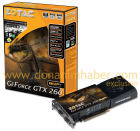Obrazek Zotac GeForce GTX 260 AMP 2, czyli nowsze i podkrcone ...