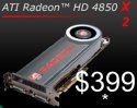 Obrazek Radeon HD 4850X2 nacisków na NVIDIĘ ciąg dalszy