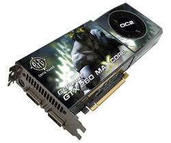 Obrazek Nowy GeForce GTX 260 na razie od trzech firm