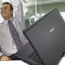 Obrazek ASUS B50A – odporny biznesowy partner ...