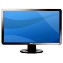 Obrazek Dell - 23 calowy widescreen LCD ...