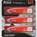 Obrazek A-Data Vitesta triple-channel DDR3 kit dla Core i7 ...
