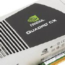 Obrazek Nvidia Quadro CX - wsparcie dla Adobe CS4 ...