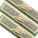 Obrazek OCZ prezentuje zestawy triple-channel DDR3 ...