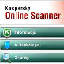 Obrazek Nowy darmowy skaner online od Kaspersky Lab