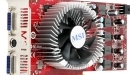 Obrazek Cztery Radeony HD 4830 od MSI