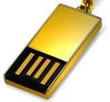 Obrazek Złoty pendrive od Super Talent