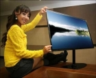 Obrazek 40 calowy ekran OLED od Samsunga