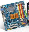 Obrazek GIGABYTE GA-E7AUM-DS2H - multimedialne maleństwo ...