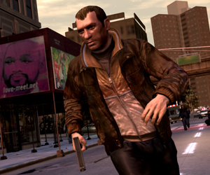 Obrazek Bubel GTA IV na PC czeka na patcha