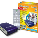 Obrazek VideoMate Vista U750F TV – zewnętrzny tuner telewizyjny ...