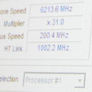Obrazek Phenom II szaleje ... 6213.6 MHz