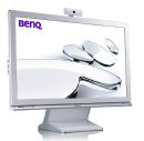 Obrazek BenQ M2400HD - niedroga zabawa i praca w Full HD 16:9 ...