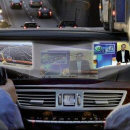 Obrazek Mercedes wprowadza Splitview Command System ...