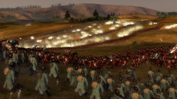 Obrazek Empire Total War opóźnione