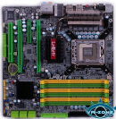 Obrazek DFI LANParty JR X58-T3H6 - i7 w rozmiarze mikroATX