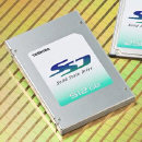 Obrazek Toshiba przedstawi pierwszy dysk SSD 512GB
