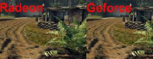 Obrazek Catalyst 8.12 vs. Geforce 180.48 - sterowniki w testach ...