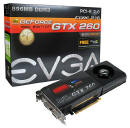 Obrazek EVGA prezentuje trzy GeForce GTX 260 - 55 nm