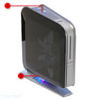 Obrazek HP Firebird 803 - Gaming PC trochę inaczej ...