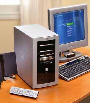 Obrazek HP Center Media