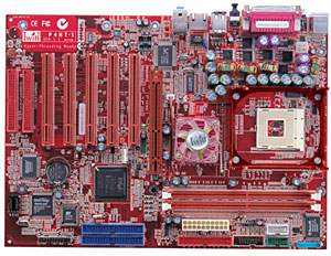 Obrazek IWILL P4HT 845PE