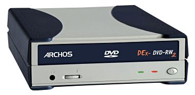 Obrazek Zewnętrzna nagrywarka DVD-RW