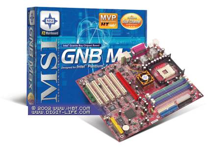 Obrazek MSI GNB Max