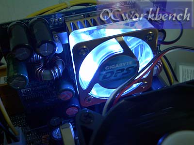 Obrazek Miy wiatraczek Gigabyte'a