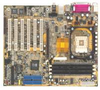Obrazek Pyta od DFI na SiS648