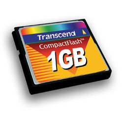 Obrazek 1GB CompactFlash